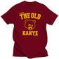 'I Miss The Old Ye' College-Dropout Tee