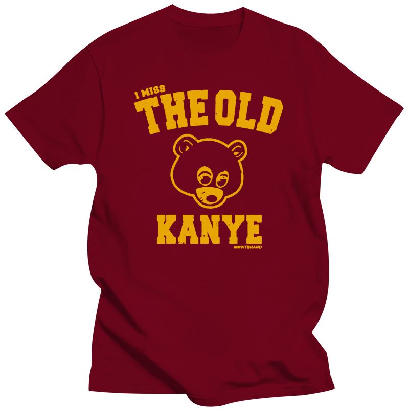 'I Miss The Old Ye' College-Dropout Tee